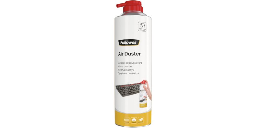 Aérosol dépoussiérant écologique Fellowes - 400 ml