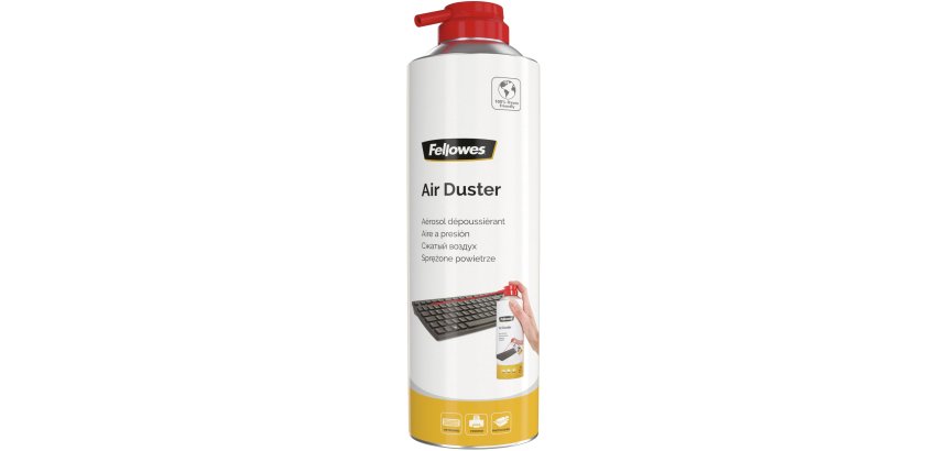 Aérosol dépoussiérant écologique Fellowes - 400 ml