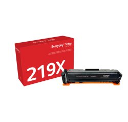 Toner Everyday™ _OEM_NAME_ Noir de Xerox compatible avec HP 219X (W2190X), Grande capacité