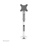 Neomounts DS70S-950WH1 Brazo de monitor 17-49" - resorte de gas - Topfix - Tope-a-180°