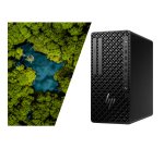 HP Z1 Tower G1i Wolf Pro Security Edition Intel Core Ultra 9 285 32 GB DDR5-SDRAM 1 TB SSD Windows 11 Pro Stazione di lavoro AI Workstation, AI PC Nero