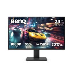 BenQ GW2491P Monitor PC 60,5 cm (23.8") 1920 x 1080 Pixel Full HD LED Nero