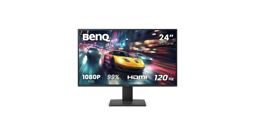 BenQ GW2491P Monitor PC 60,5 cm (23.8") 1920 x 1080 Pixel Full HD LED Nero