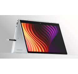 HP EliteBook 8 Flip G2i 13 inch Notebook Next Gen AI PC Wolf Pro Security Edition Copilot+ PC Intel Core Ultra 5 325 Portátil 33,8 cm (13.3") Pantalla táctil WUXGA 16 GB LPDDR5x-SDRAM 512 GB SSD Wi-Fi 7 (802.11be) Windows 11 Pro Plata