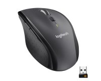 Logitech Customizable M705 mouse Ufficio Mano destra RF Wireless Ottico 1000 DPI