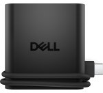 DELL DA225 Avec fil USB 3.2 Gen 1 (3.1 Gen 1) Type-C Noir