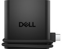 DELL DA225 Avec fil USB 3.2 Gen 1 (3.1 Gen 1) Type-C Noir