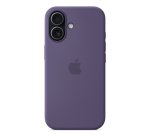 Apple iPhone 17 Silicone Case with MagSafe – Purple Fog