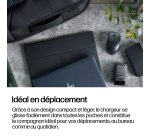HP Chargeur pour ordinateur portable USB-C 65 W