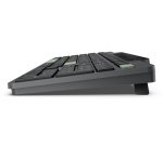 Lenovo Self-Charging Bluetooth (ES 172) teclado Hogar / Oficina Español Negro, Verde