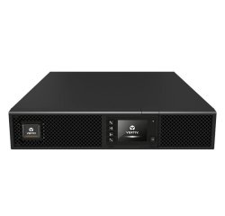 Vertiv Liebert Onduleur GXT5 - 1 000 VA/1 000 W 230 V | on line Rack/Tour garantie 3 ans avec kit de montage en rack fixe (GXT5-1000IRT2UXL)