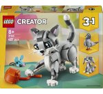 LEGO Creator Playful Cat