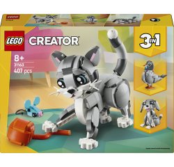 LEGO Creator Playful Cat