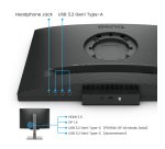 BenQ RD240Q pantalla para PC 61,2 cm (24.1") 2560 x 1600 Pixeles WQXGA LCD Negro