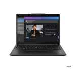 Lenovo ThinkPad X13 Gen 4 (AMD) AMD Ryzen™ 7 PRO 7840U Ordinateur portable 33,8 cm (13.3") WUXGA 16 Go LPDDR5x-SDRAM 512 Go SSD Wi-Fi 6E (802.11ax) Windows 11 Pro Français Noir