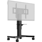 iiyama MD CAR1021-B1 support d'écran plat pour bureau 2,18 m (86") Sol Noir