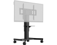 iiyama MD CAR1021-B1 support d'écran plat pour bureau 2,18 m (86") Sol Noir