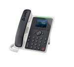 HP Poly Téléphone IP Poly Edge E100 compatible PoE