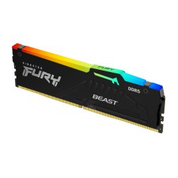 Kingston Technology FURY Beast 32 Go 5600 MT/s DDR5 CL40 DIMM RGB