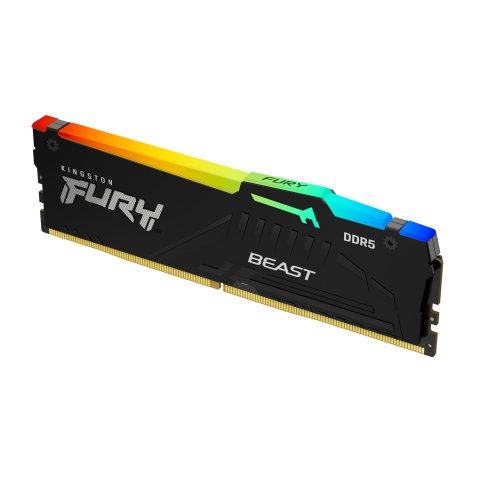Kingston Technology FURY Beast 32 Go 5600 MT/s DDR5 CL40 DIMM RGB