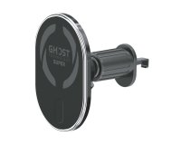 Celly GHOSTSUPERMAG Passive holder Mobile phone/Smartphone Black