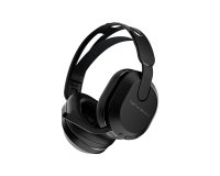 Turtle Beach Stealth 500 Black PlayStation Wireless Gaming Headset with up to 40hr Battery and Bluetooth for PS5, PS4, PC and Mobile
