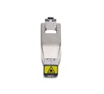 StarTech.com Convertisseur de Média Ethernet Gigabit Fibre vers RJ45, Optique Monomode 10km/Multimode 800m, Alimentation PoE, Design Compact, Boîtier Métallique, Micro Mini, TAA