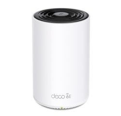 TP-Link Deco XE75 Pro Tri-bande (2,4 GHz / 5 GHz / 6 GHz) Wi-Fi 6E (802.11ax) Blanc 3 Interne
