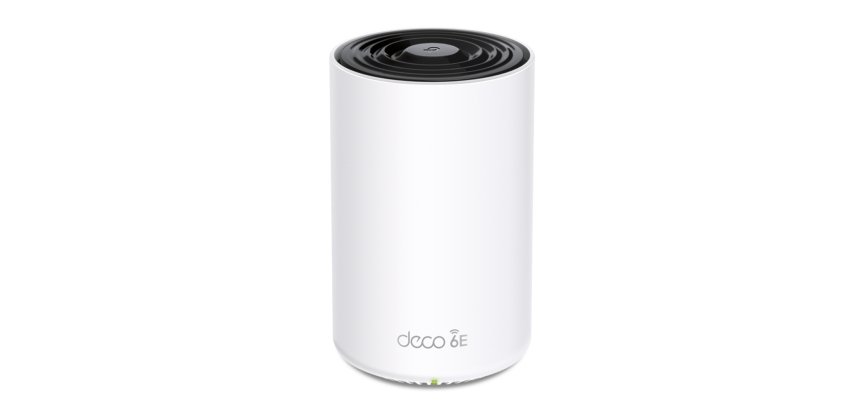TP-Link Deco XE75 Pro Tri-bande (2,4 GHz / 5 GHz / 6 GHz) Wi-Fi 6E (802.11ax) Blanc 3 Interne
