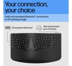 HP 960 Ergonomic Wireless Keyboard