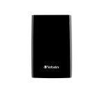 Verbatim Disque dur portable USB Store 'n' Go 3.0, 1 To, noir