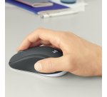 Logitech MK540 Advanced clavier Souris incluse Universel RF sans fil QWERTY US International Noir