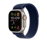 Apple Watch Ultra 2 OLED 49 mm Numérique 410 x 502 pixels Écran tactile 4G Titane GPS (satellite)