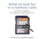 Integral INSDX256G-100/90V30 mémoire flash 256 Go SD UHS-I