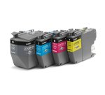 Brother LC422XLVAL ink cartridge 4 pc(s) Original Black, Cyan, Magenta, Yellow