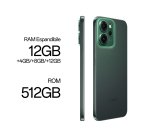 OPPO Reno14 FS 5G 16,7 cm (6.57") Doppia SIM Android 15 USB tipo-C 12 GB 512 GB 6000 mAh Verde