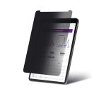 StarTech.com Filtro de Privacidad Táctil de 4 Vías para Orientación Horizontal/Vertical +/-30° Anti Luz (51%) Mate para iPad Pro de 12.9 Pulgadas Generación 3 y Superior