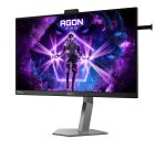 AOC AG276QSG2/11 Monitor PC 68,6 cm (27") 2560 x 1440 Pixel Nero, Grigio
