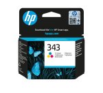 HP 343 Tri-color Original Ink Cartridge