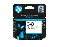 HP Cartuccia originale inchiostro tricromia 343