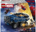 LEGO Spider-Man Prison Transport Chase