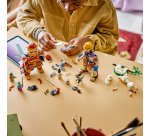 LEGO Dorry vs. Brogy – Giants of Little Garden