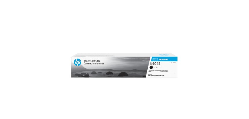 Samsung Cartuccia toner nero originale HP CLT-K404S