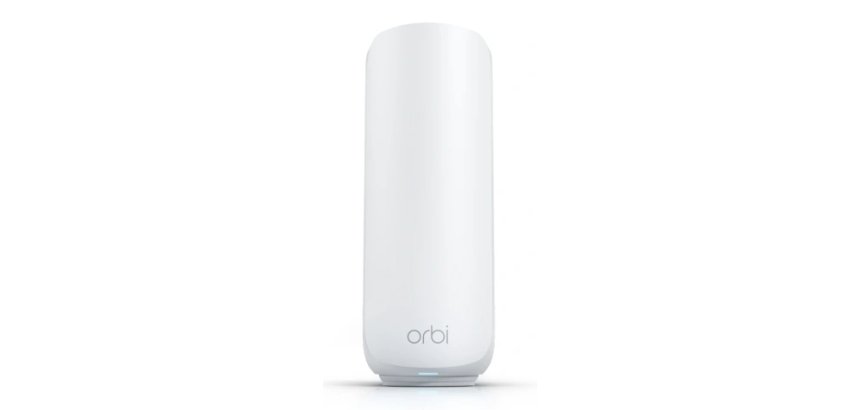 NETGEAR Orbi 370 Bi-bande (2,4 GHz / 5 GHz) Wi-Fi 7 (802.11be) Blanc 2 Interne