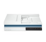 HP ScanJet Pro 2600 f1 Scanner à plat A4 avec chargeur automatique, jusqu’à 25 ppm/50 ipm, 600 x 600 DPI
