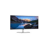 Pantalla monitor para PC 95,2 cm 37,5" DELL UltraSharp U3824DW LED 3840 x 1600 Pixeles Wide Quad HD+ LCD Negro, Plata