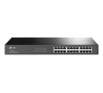 TP-Link TL-SG1024 switch No administrado L2 Gigabit Ethernet (10/100/1000) Negro