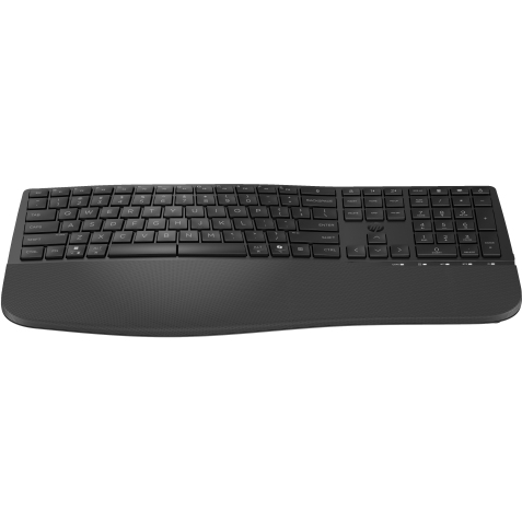 HP Teclado de modo dual 685 Comfort