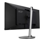 Acer CB342CU écran plat de PC 86,4 cm (34") 3440 x 1440 pixels UltraWide Quad HD LCD Noir, Argent