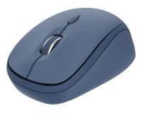 Trust Yvi+ ratón Universal Ambidextro RF Wireless + Bluetooth Óptico 1600 DPI
